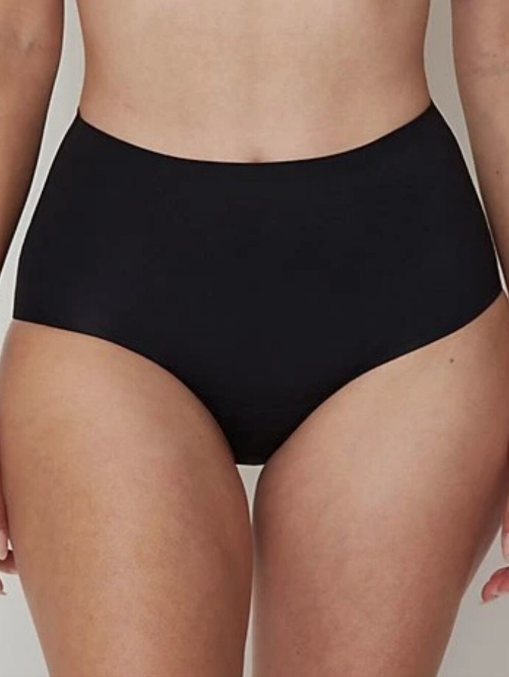Anti x Proof High Waist Brief Moderate Panties